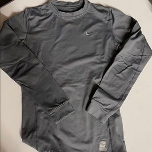 Nike combat pro shirt